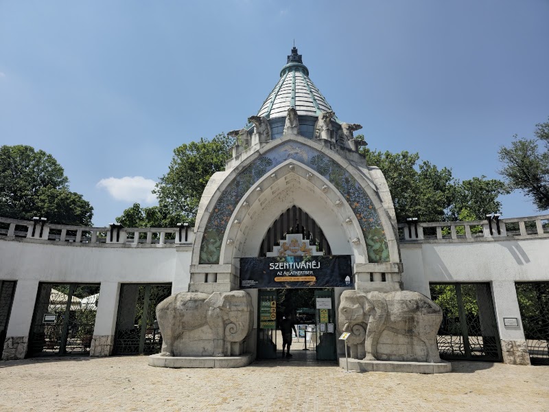 Budapest Zoo & Botanical Garden in Budapest