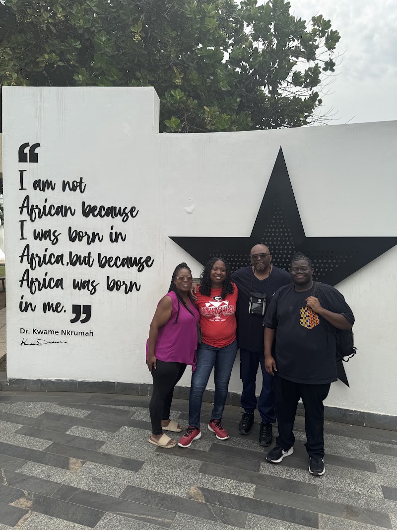 Photo 2 at Ghana Must Go Tours in Accra