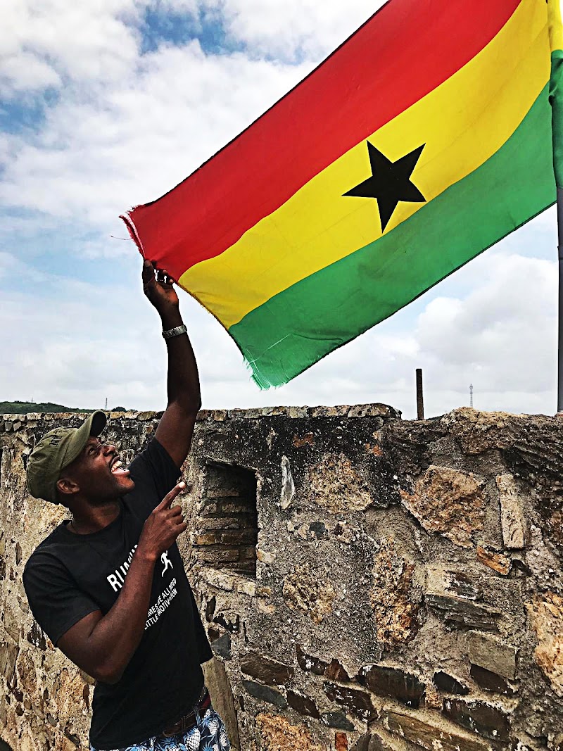 Ghana Must Go Tours in Accra