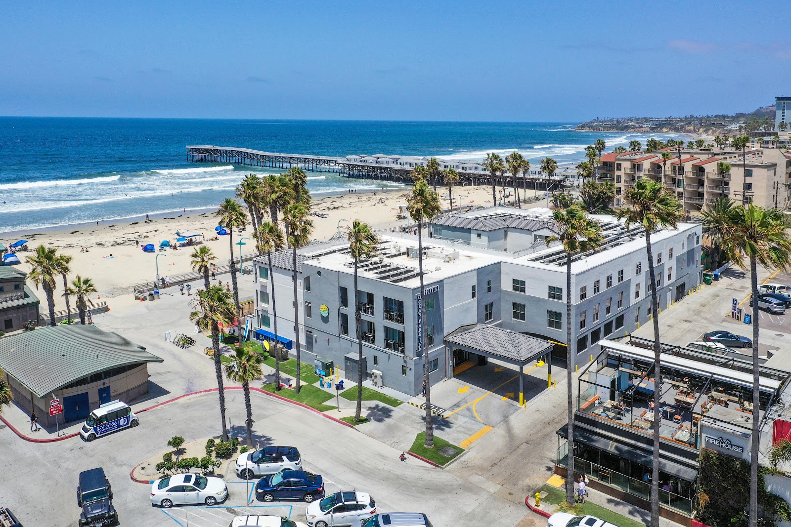 Ocean Park Inn in San Diego