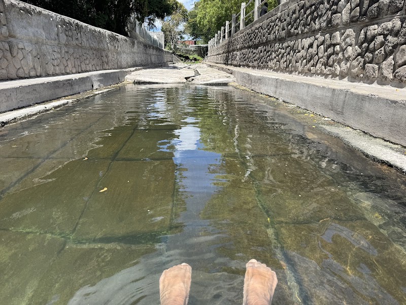 Photo 2 at Nevis Hot Springs in Charlestown
