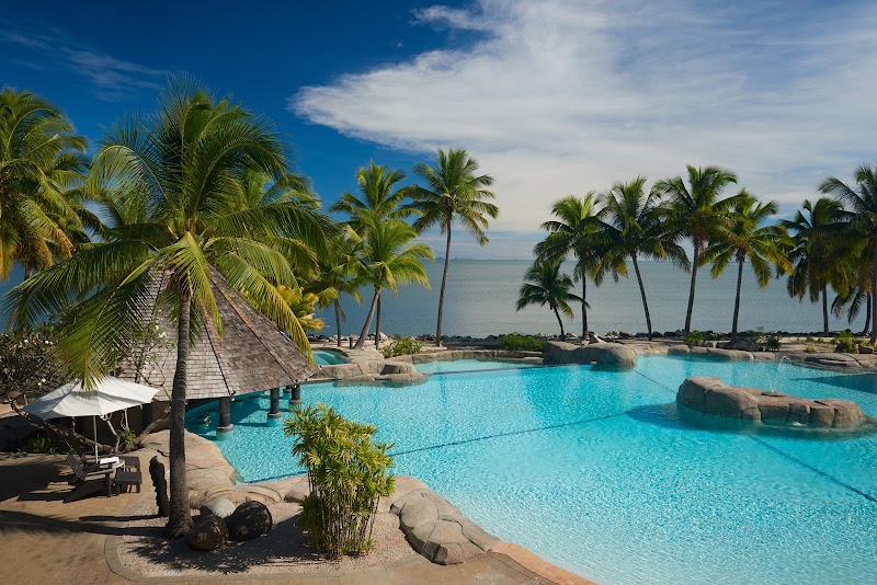 DoubleTree Resort by Hilton Hotel Fiji - Sonaisali Island in Nadi
