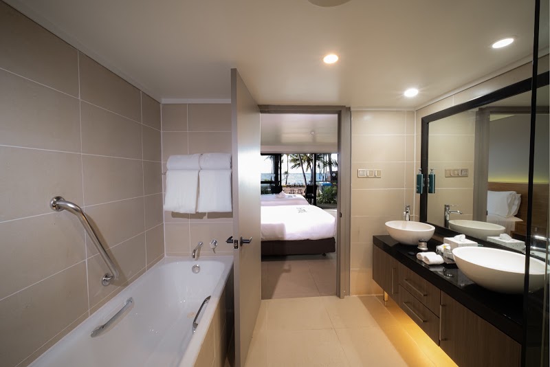 Photo 3 at DoubleTree Resort by Hilton Hotel Fiji - Sonaisali Island in Nadi