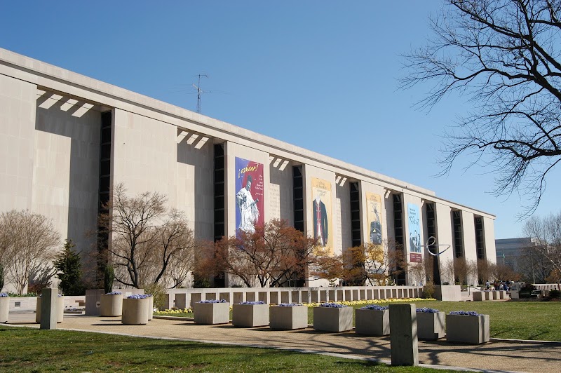Smithsonian National Museum of American History in Washington