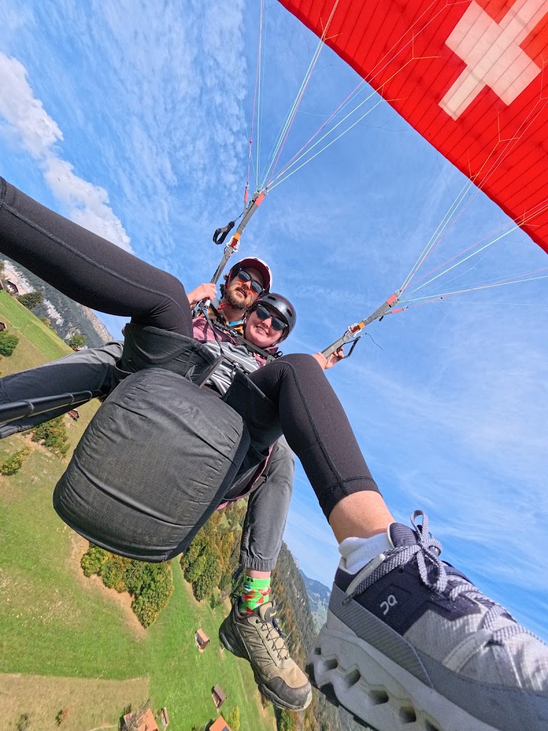 Photo 4 at Swiss Paragliding Interlaken in Interlaken