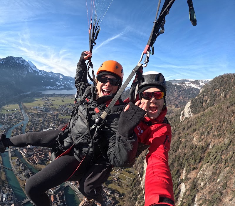 Photo 6 at Swiss Paragliding Interlaken in Interlaken