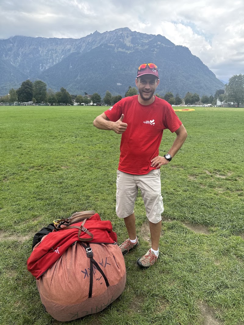 Photo 3 at Swiss Paragliding Interlaken in Interlaken