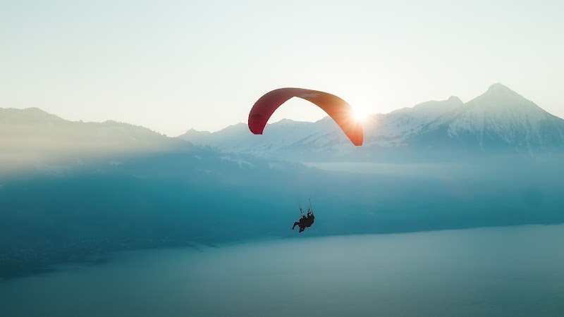 Swiss Paragliding Interlaken in Interlaken