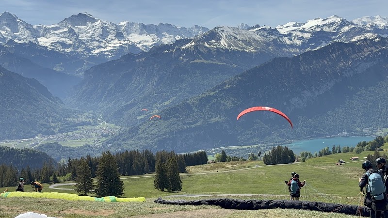 Photo 2 at Swiss Paragliding Interlaken in Interlaken