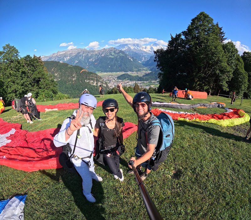 Photo 5 at Swiss Paragliding Interlaken in Interlaken