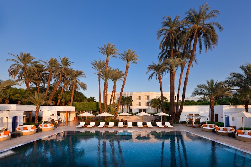 Photo 2 at Hilton Luxor Resort & Spa in Karnak