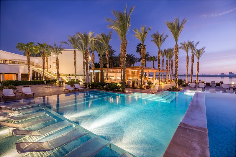 Hilton Luxor Resort & Spa in Karnak