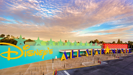 Photo 4 at Disney's All-Star Movies Resort in Lake Buena Vista