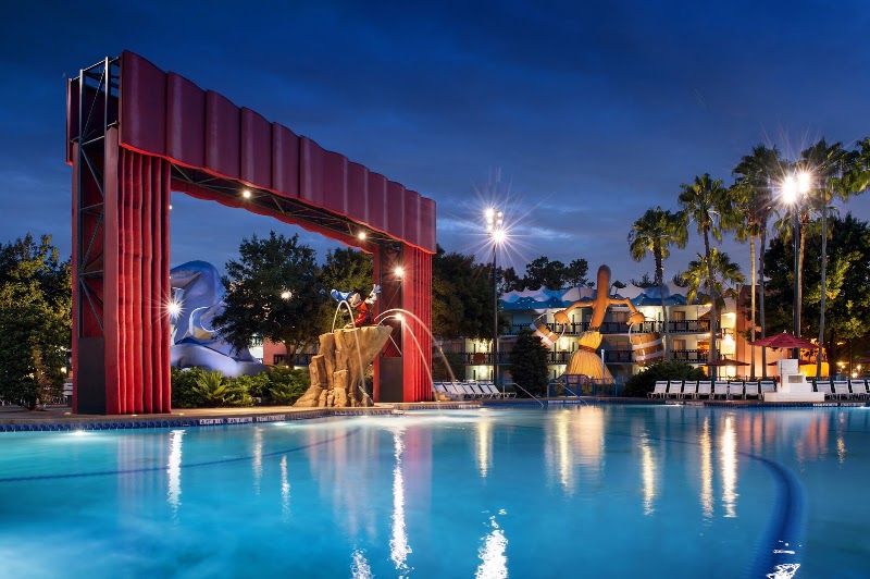 Photo 2 at Disney's All-Star Movies Resort in Lake Buena Vista