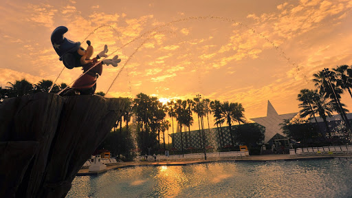 Photo 6 at Disney's All-Star Movies Resort in Lake Buena Vista