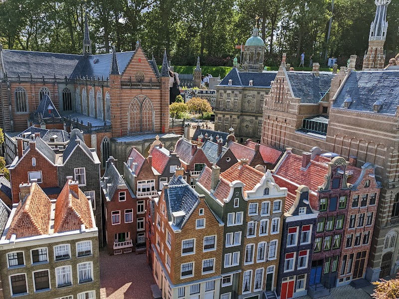 Madurodam in Den Haag