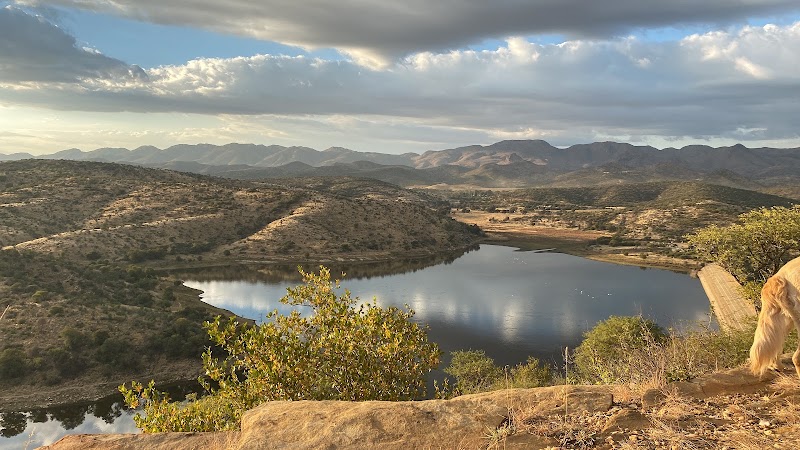 Avis Dam Nature Reserve in Windhoek
