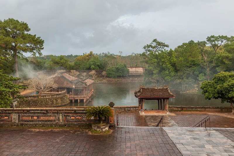 Photo 2 at Mausoleum of Emperor Tu Duc in Hue