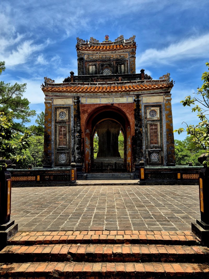 Photo 6 at Mausoleum of Emperor Tu Duc in Hue