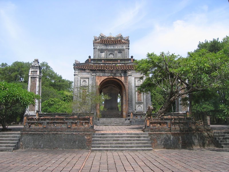 Photo 5 at Mausoleum of Emperor Tu Duc in Hue