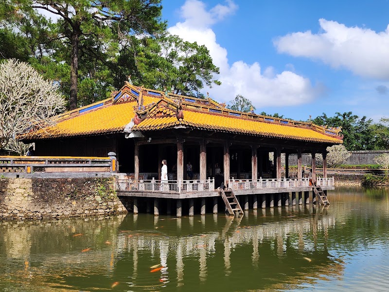 Photo 1 at Mausoleum of Emperor Tu Duc in Hue