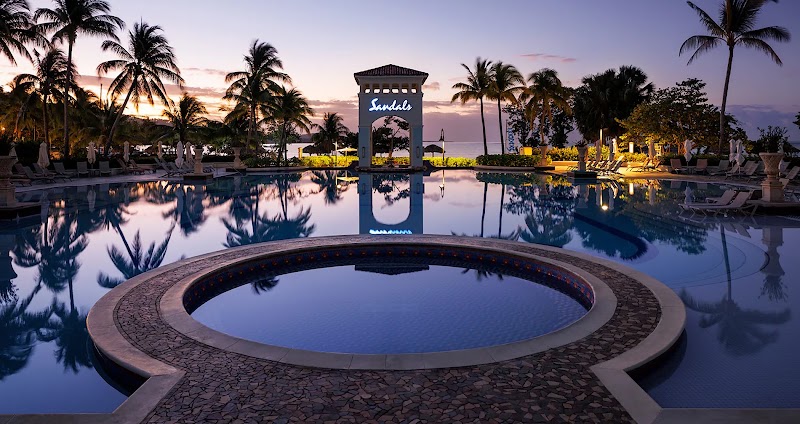 Sandals South Coast in White House
