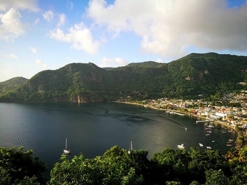 Photo 4 at Saint Lucia in 