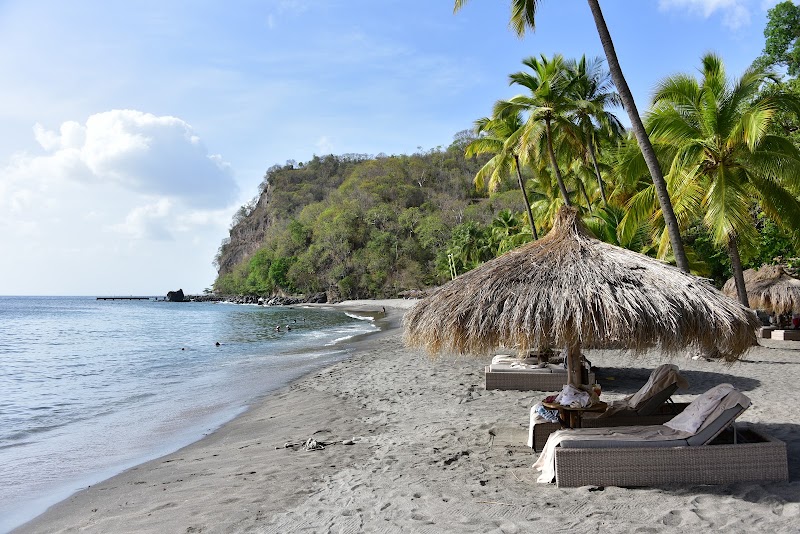 Photo 1 at Saint Lucia in 