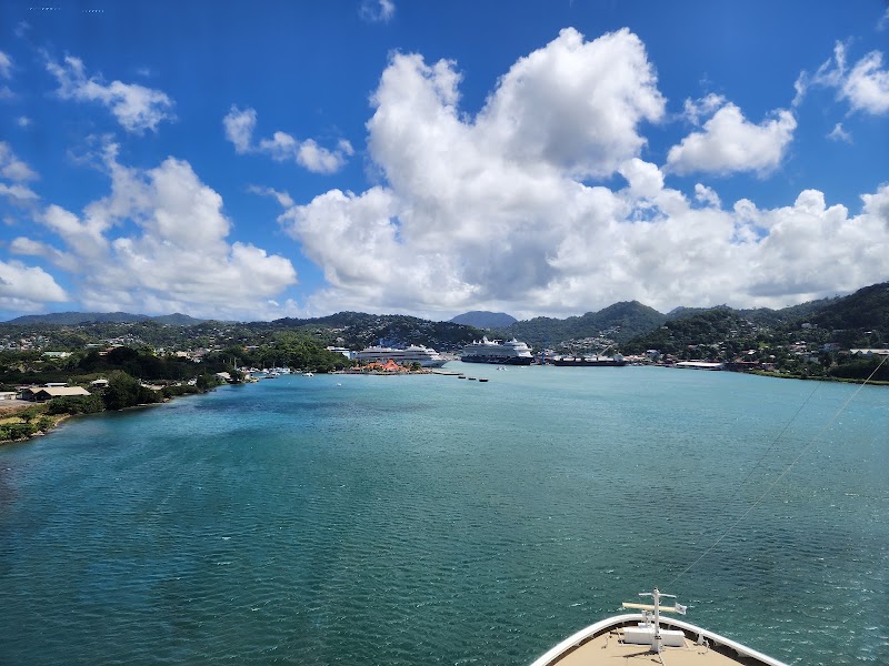 Photo 6 at Saint Lucia in 
