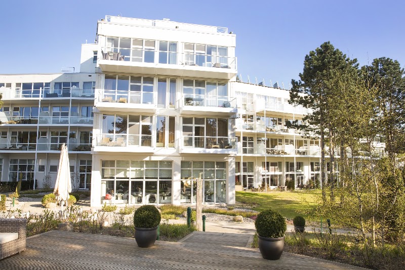 Strandhotel Fischland in Dierhagen