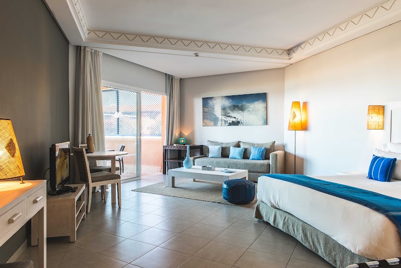 Photo 1 at Paradis Plage Surf Yoga & Spa in Agadir