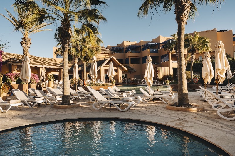 Photo 2 at Paradis Plage Surf Yoga & Spa in Agadir