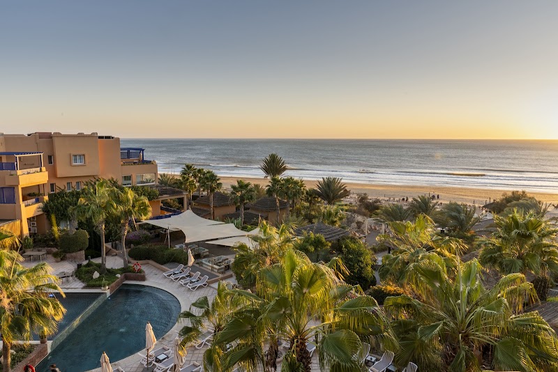 Photo 3 at Paradis Plage Surf Yoga & Spa in Agadir