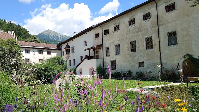 Photo 3 at Kloster St. Johann Müstair in Val Müstair