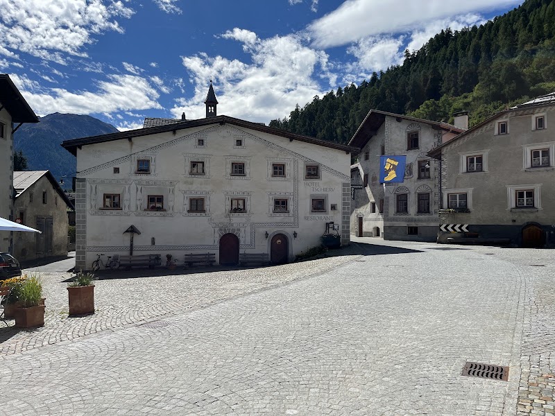 Photo 2 at Kloster St. Johann Müstair in Val Müstair