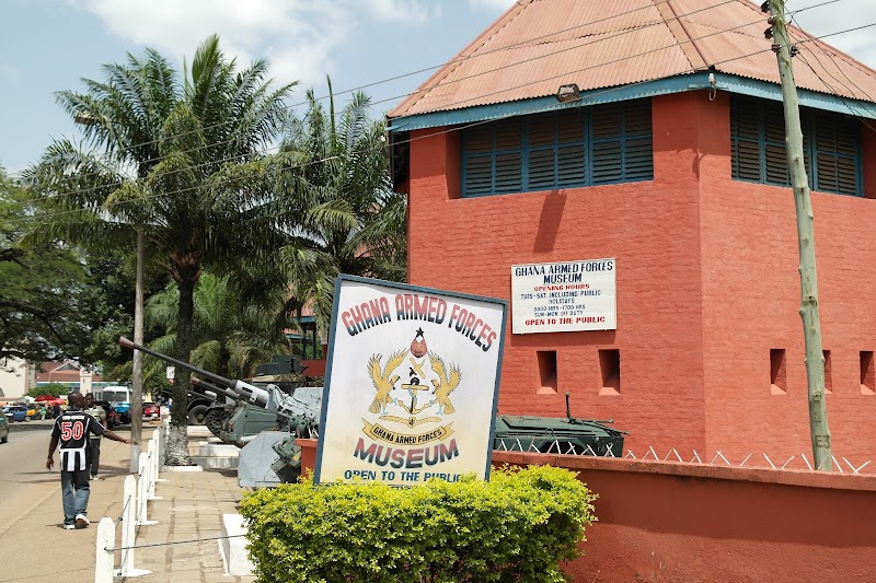 Photo 5 at Armed Forces Museum in Kumasi
