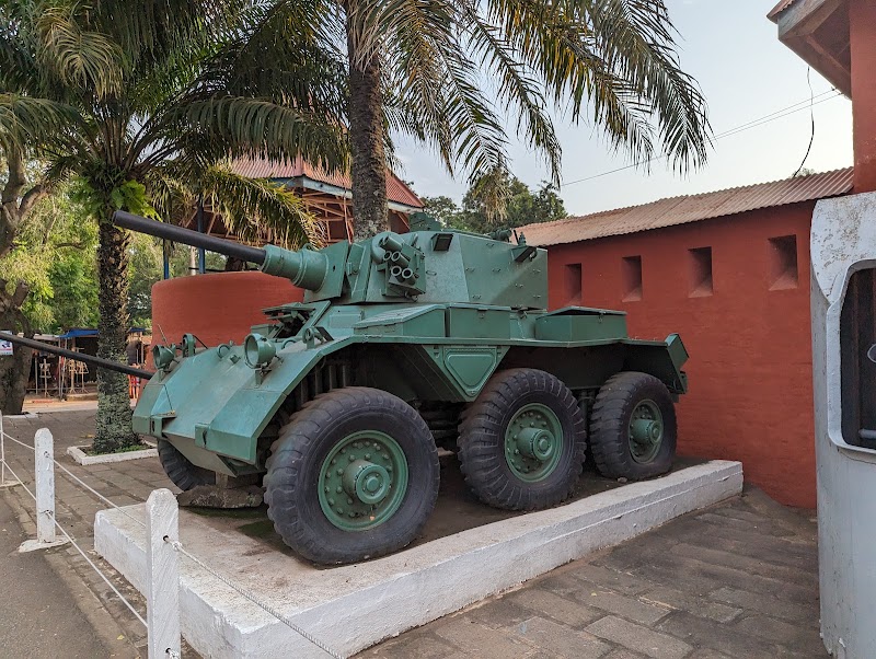 Photo 6 at Armed Forces Museum in Kumasi