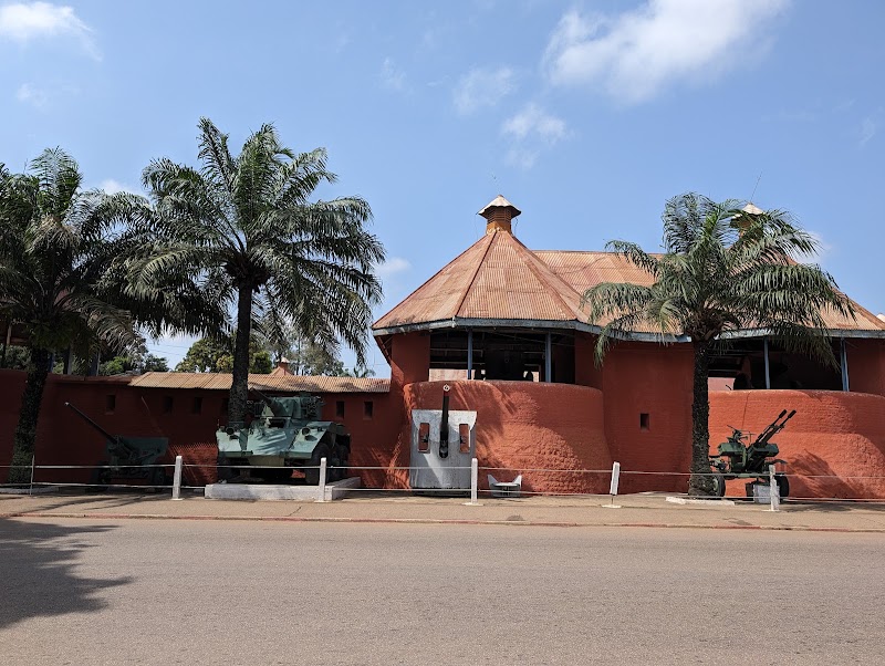 Photo 4 at Armed Forces Museum in Kumasi