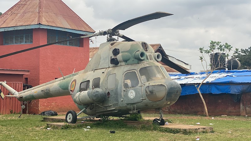 Photo 3 at Armed Forces Museum in Kumasi