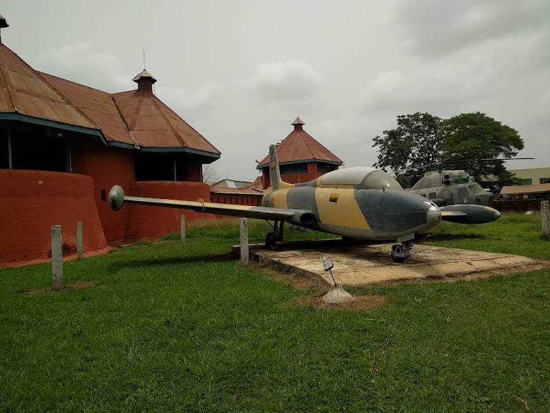 Photo 2 at Armed Forces Museum in Kumasi