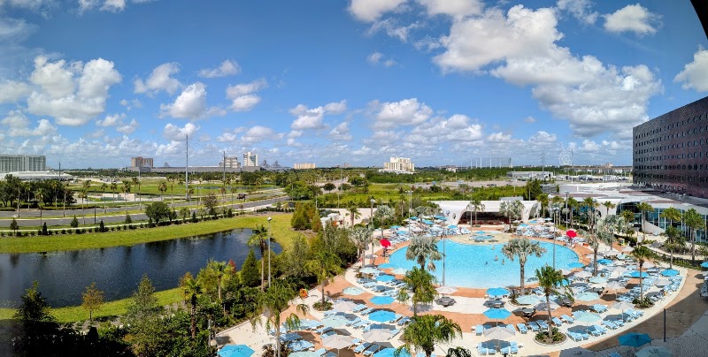 Photo 2 at Universal Terra Luna Resort in Orlando