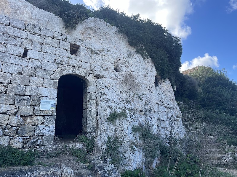 Roman Baths in St. Paul's Bay