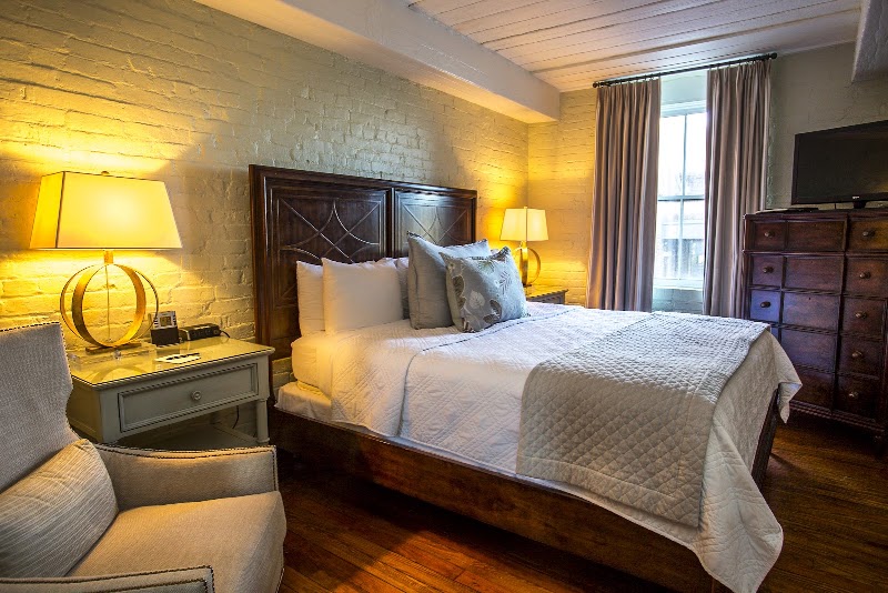 Photo 1 at Olde Harbour Inn in Savannah