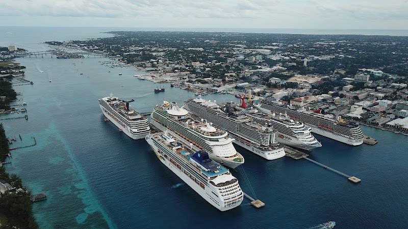 Photo 1 at Prince George Wharf in Nassau