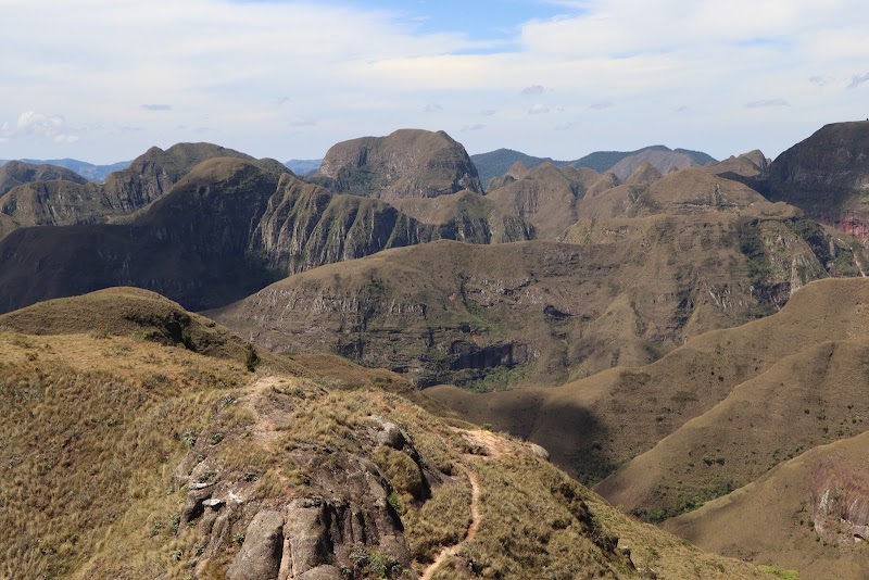 Codo de los Andes in Samaipata