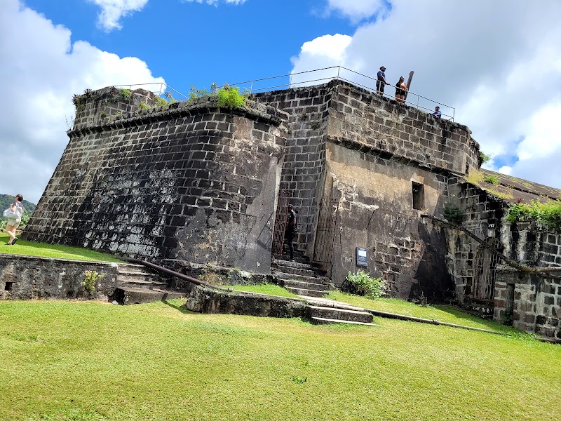 Fort Frederick in 