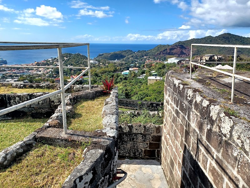 Photo 6 at Fort Frederick in 