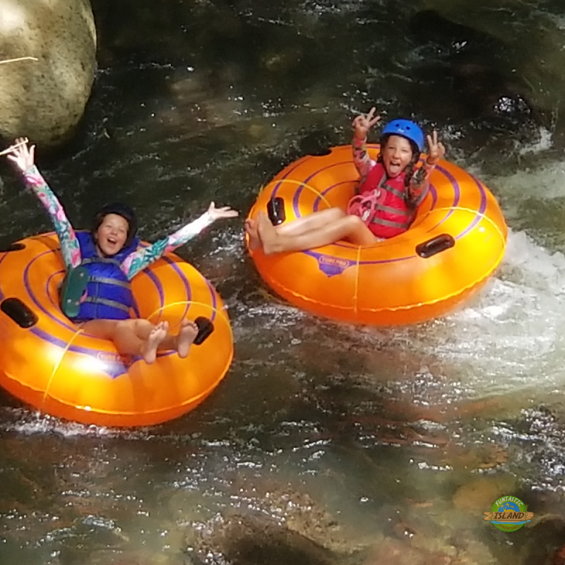 Photo 1 at Funtastic River Tubing & Adventures Grenada in 