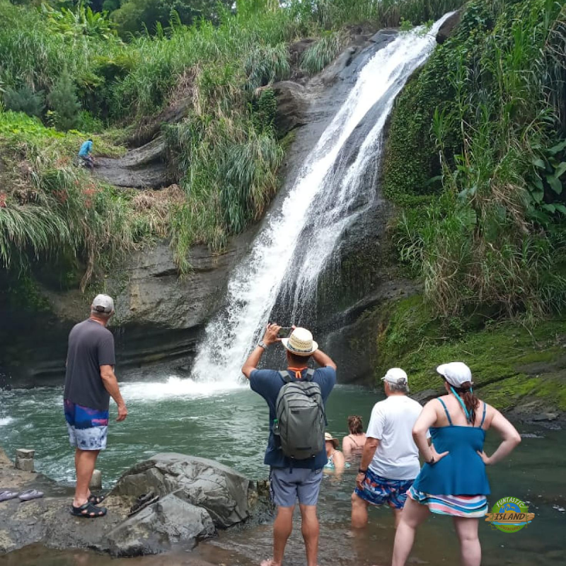 Photo 2 at Funtastic River Tubing & Adventures Grenada in 