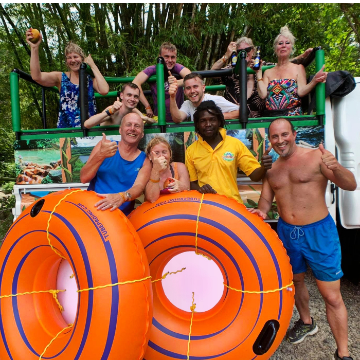 Funtastic River Tubing & Adventures Grenada in 